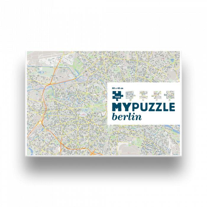 My Puzzle - Berlin