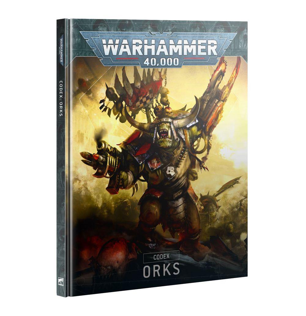 Codex: Orks englisch Codex: Orks englisch