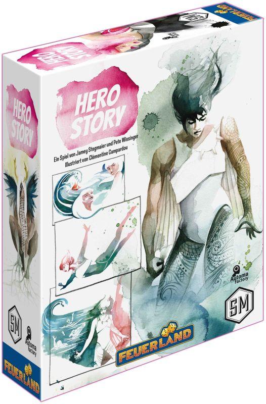 Hero Story