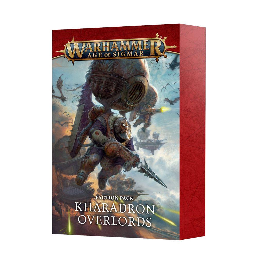 Faction Pack: Kharadron Overlords englisch