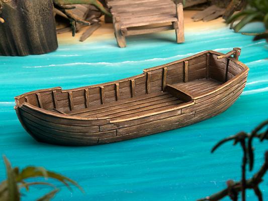 Freebooter Boot Barkaza