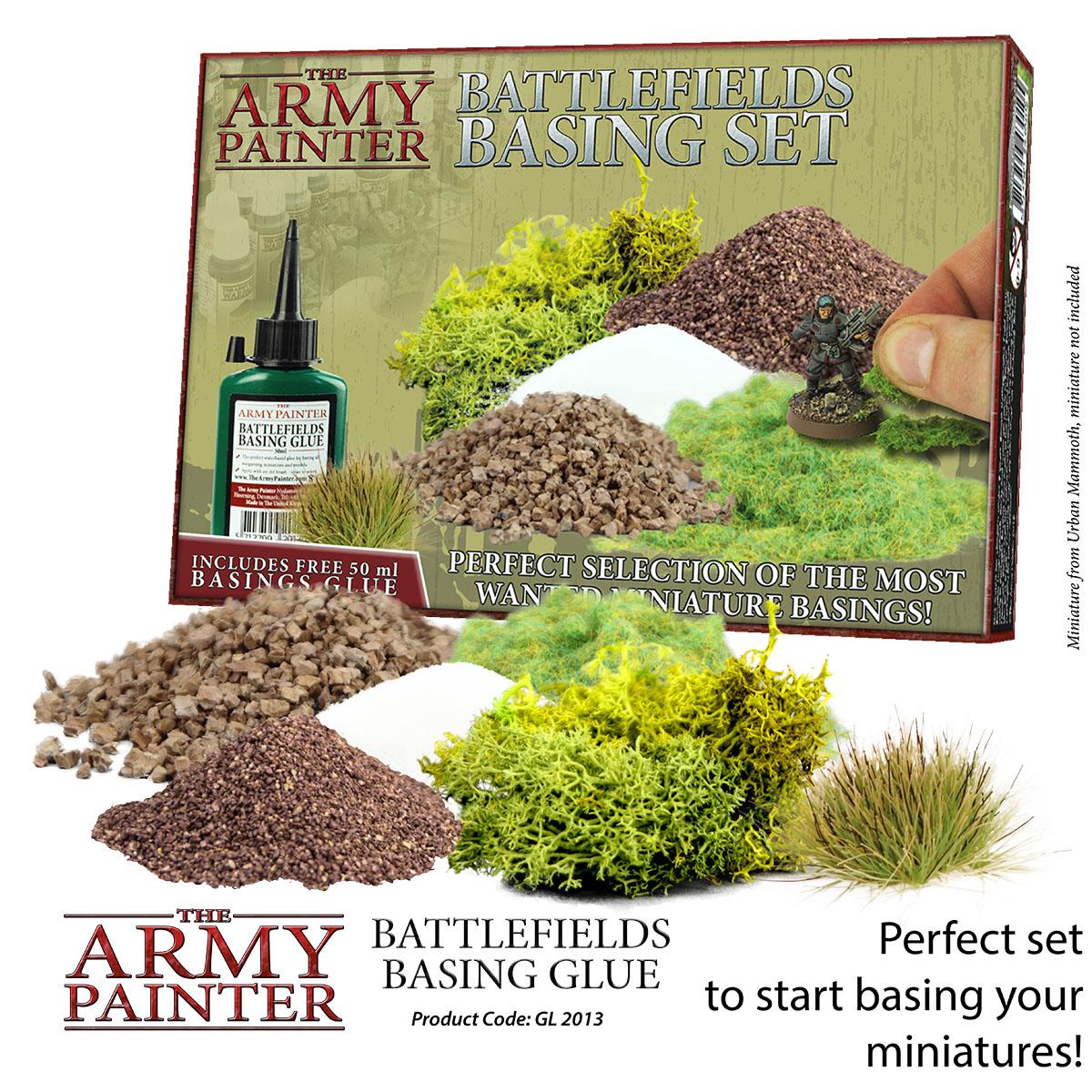 Army Painter Basing Glue 2019