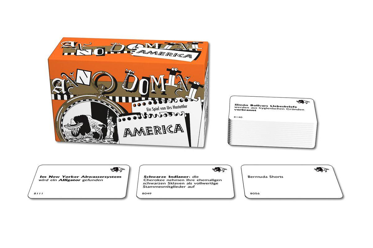 Anno Domini - America Anno Domini - America