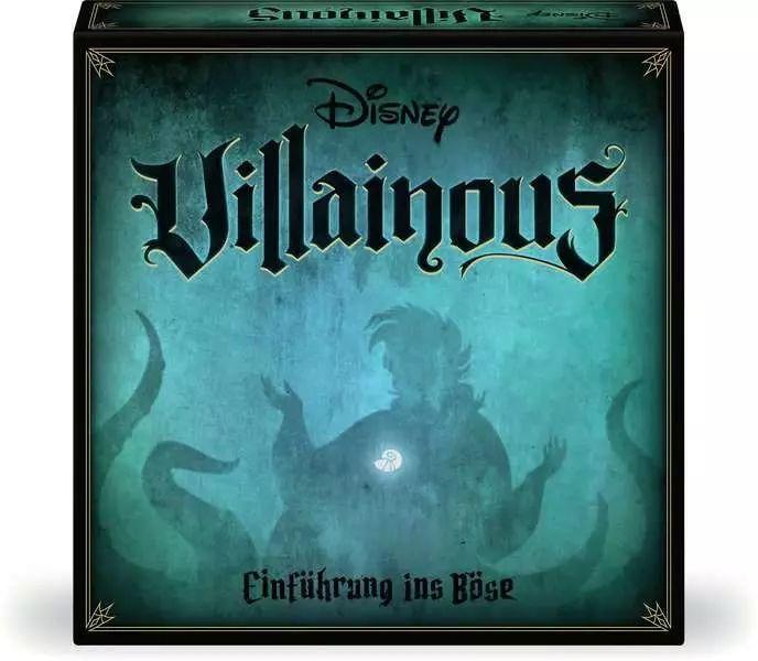 Disney Villainous - Einführung ins Böse *B-Ware*