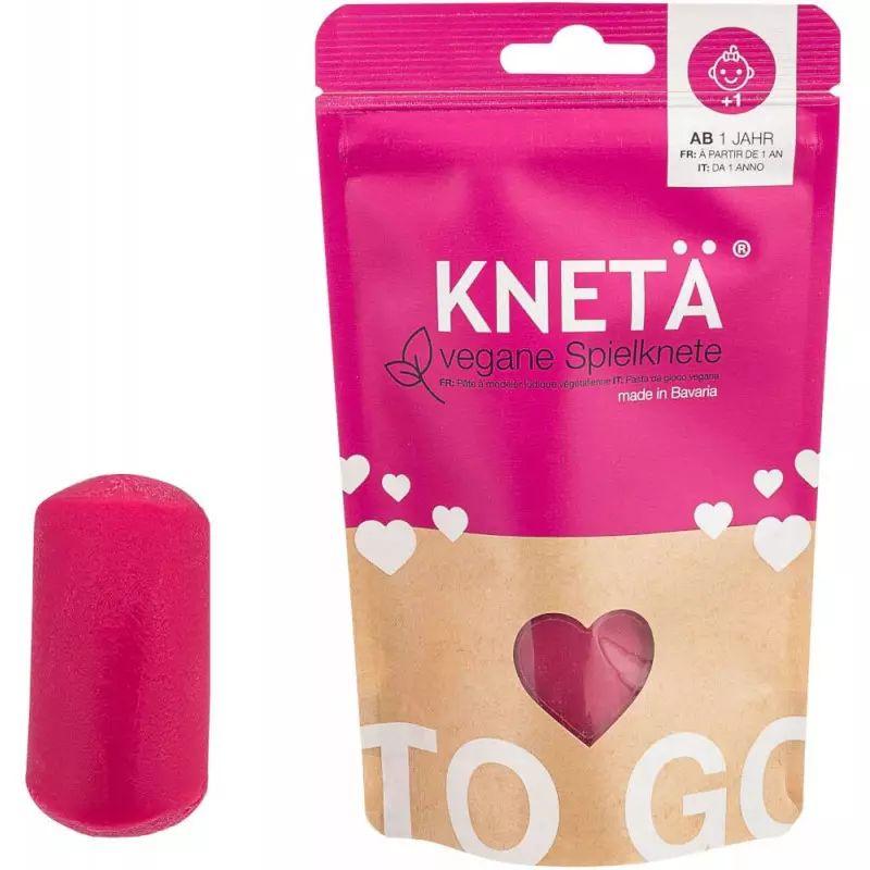 KNETÄ BAG PINK 100 Gramm KNETÄ BAG PINK 100 Gramm