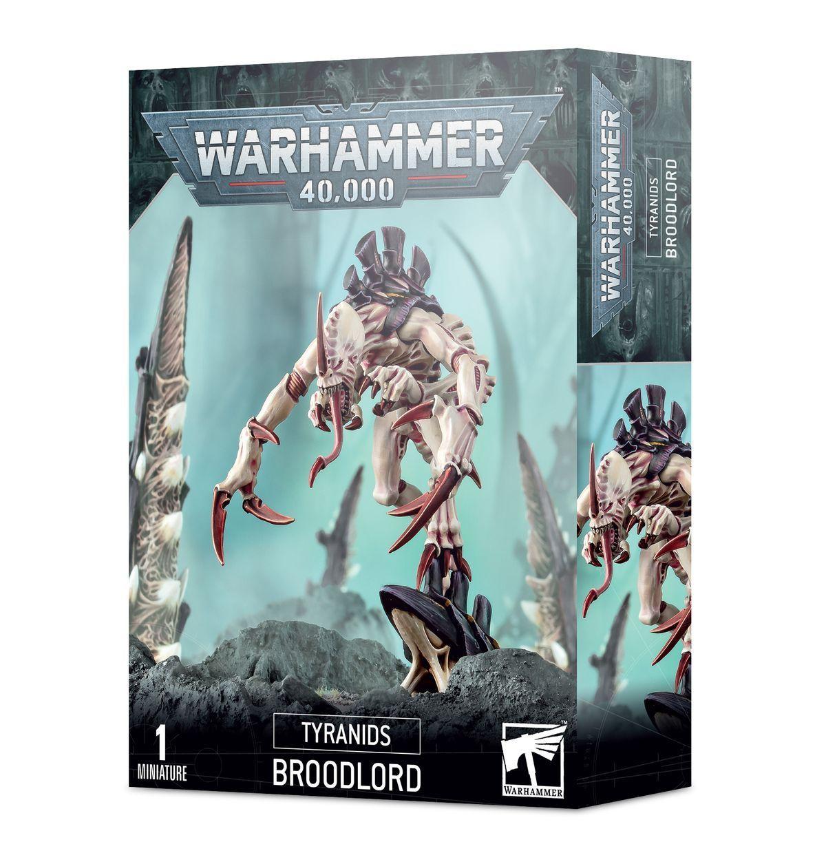 Tyranid Broodlord Tyranid Broodlord