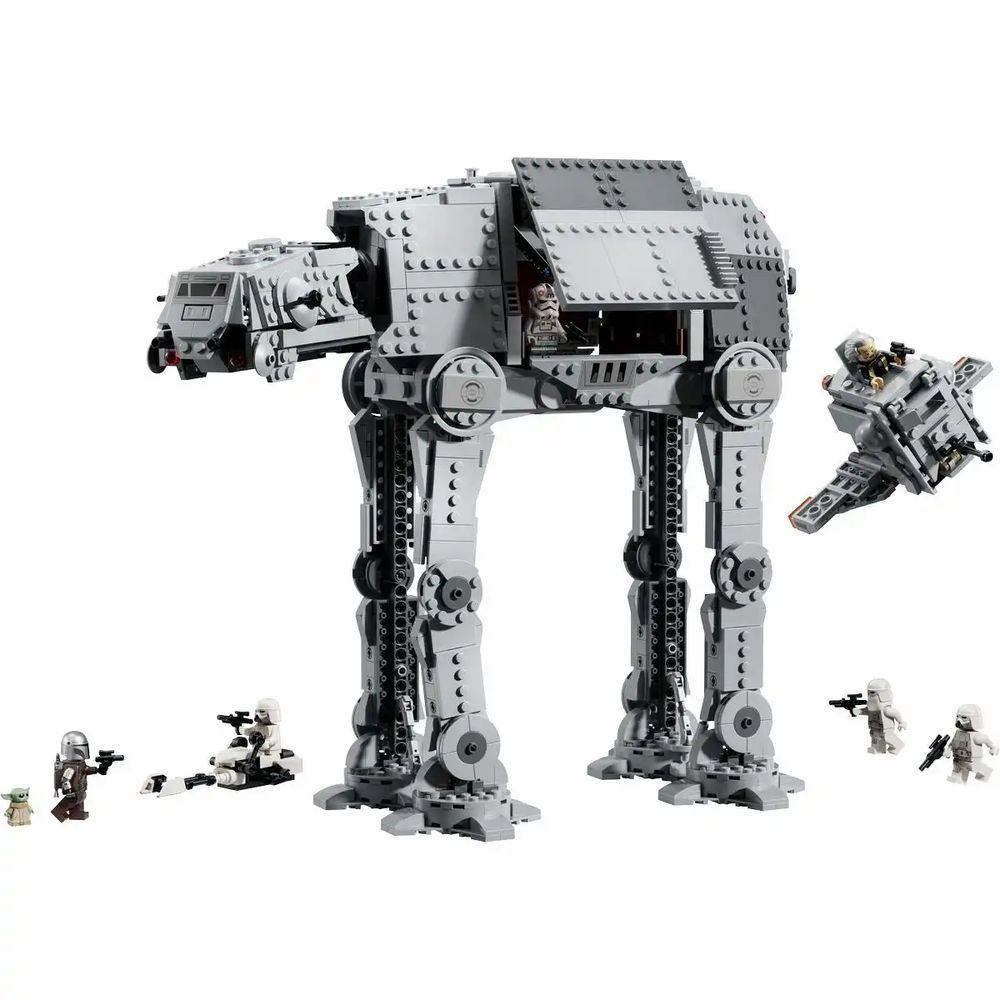 LEGO STAR WARS Imperial Remnant AT-AT mit INT-4