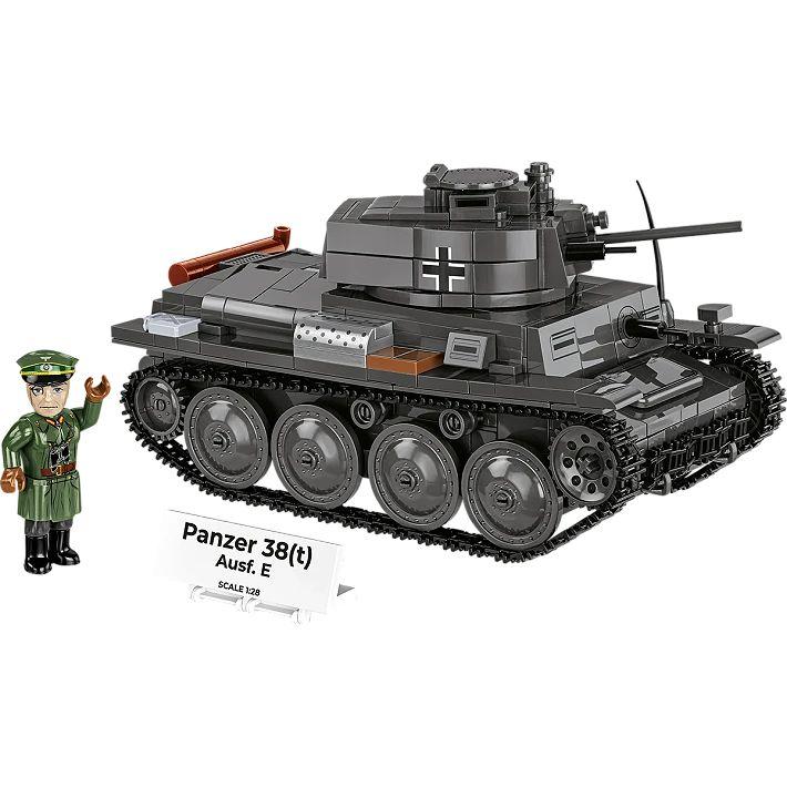Sturmpanzer 38(t) Grille Ausf. M  724 Teile