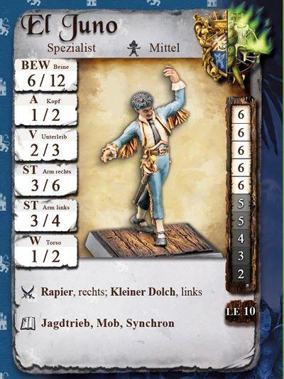 La Roma & El Juno La Roma & El Juno