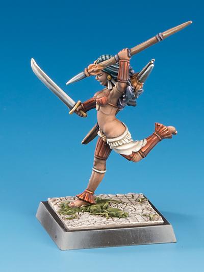 Amazonen Atl-Atl Amazonen Atl-Atl