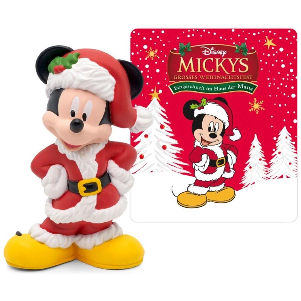 Mickys großes Weihnachtsfest - Eingeschneit im Haus der Maus