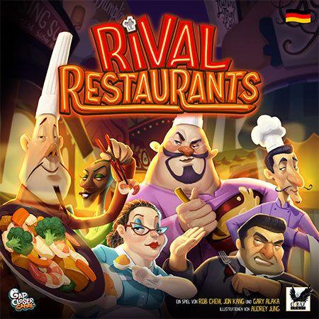 Rival Restaurants