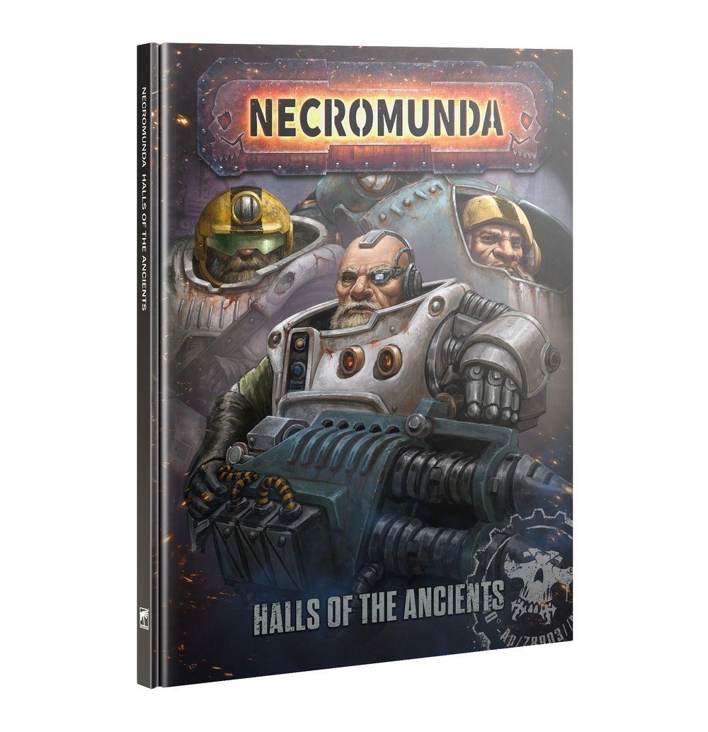 Necromunda: Halls of the Ancients Necromunda: Halls of the Ancients