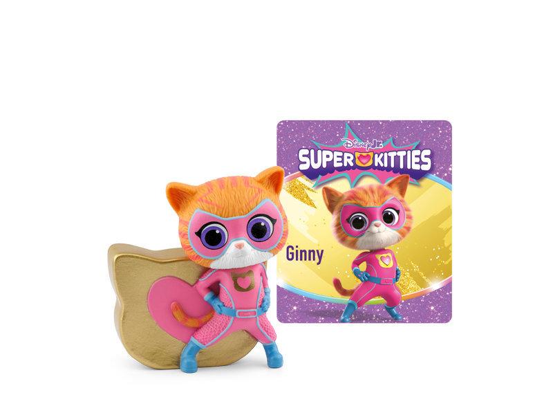 Disney SuperKitties: Ginny