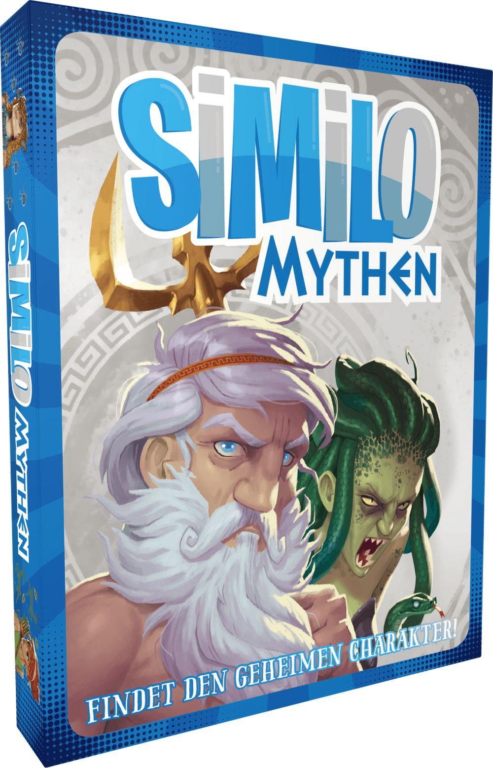 Similo - Mythen
