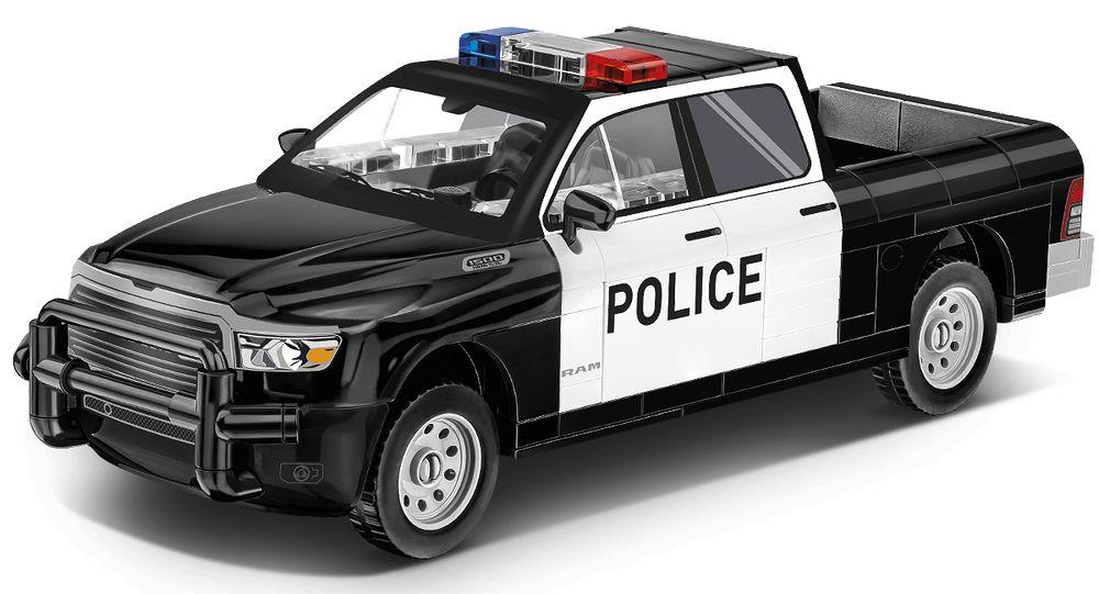 RAM 1500 Police