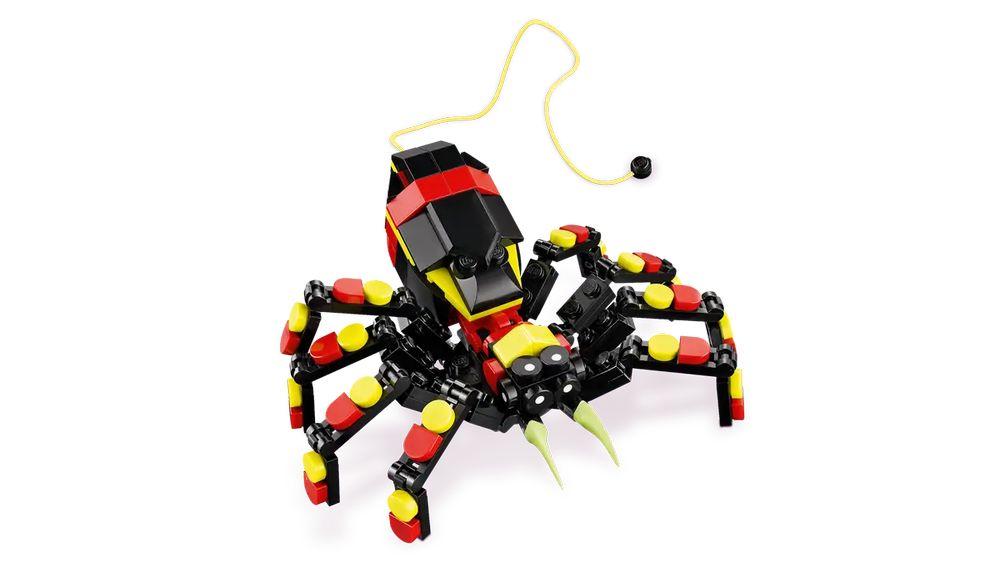 LEGO CREATOR Wilde Tiere Überraschungsspinne