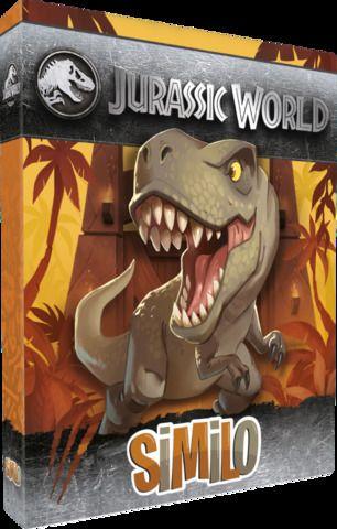 Similo Jurassic World