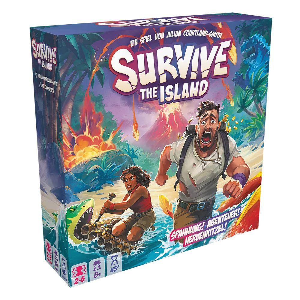 Survive the Island Survive the Island