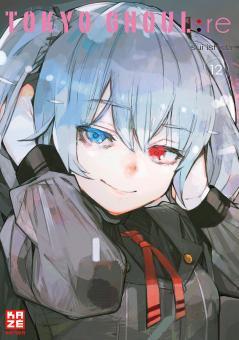 Tokyo Ghoul RE 12
