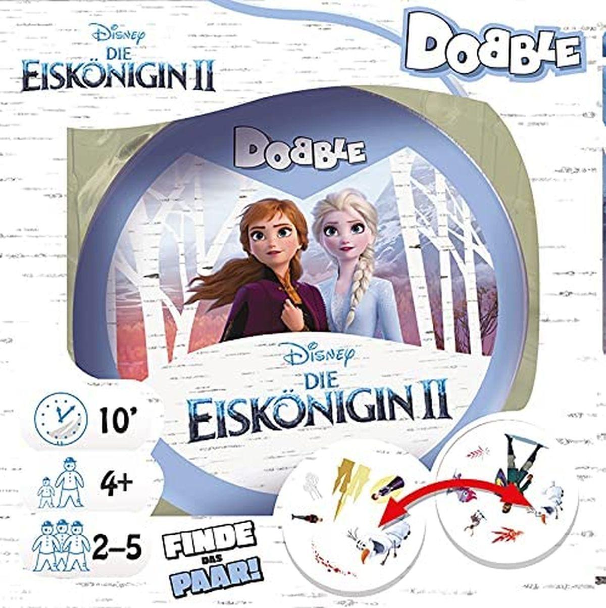 Dobble Die Eiskönigin II