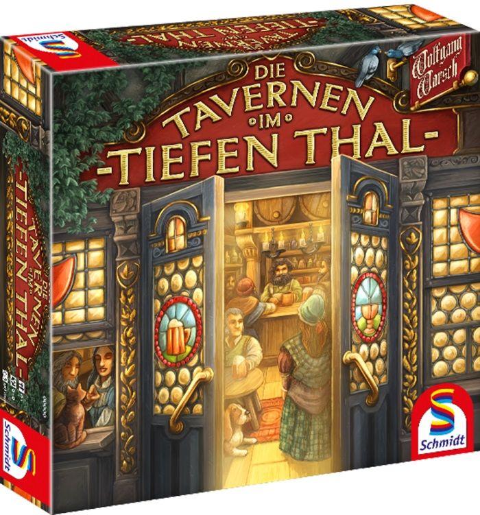 Die Tavernen im tiefen Thal