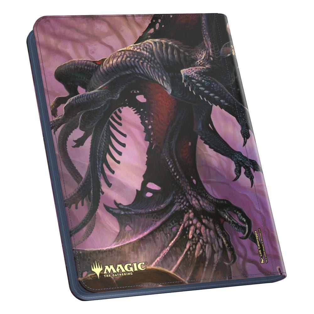 Ultimate Guard Zipfolio 360 Xenoskin Magic: The Gathering "Tarkir: Dragonstorm" - Feral Deathgorger Ultimate Guard Zipfolio 360 Xenoskin Magic: The Gathering "Tarkir: Dragonstorm" - Feral Deathgorger