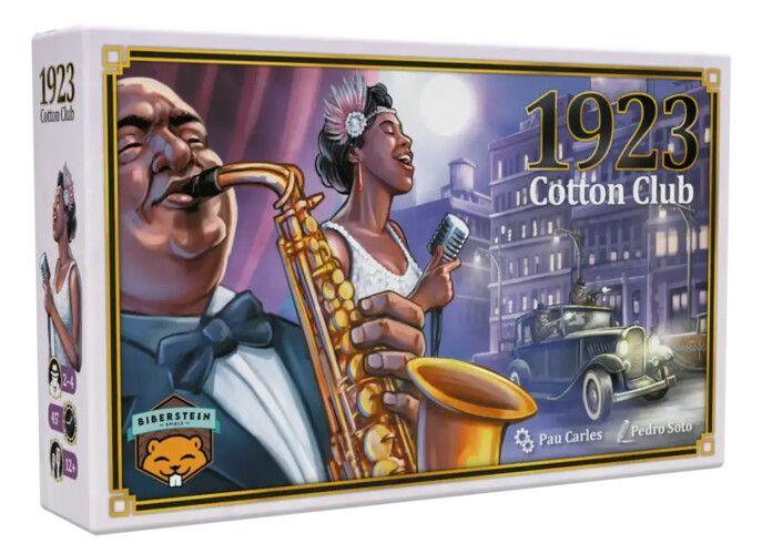 1923 - Cotton Club