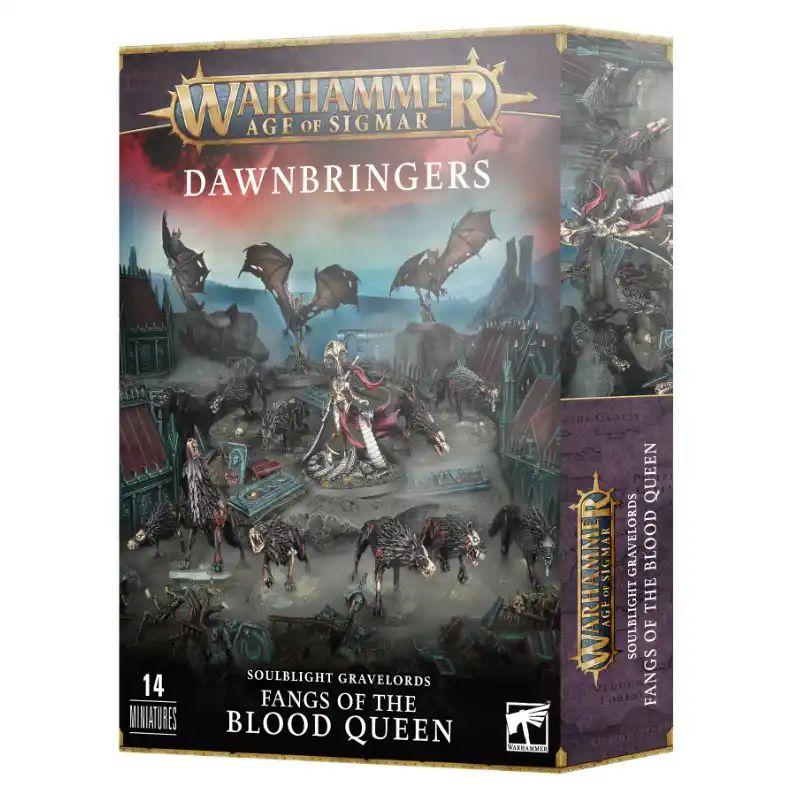 Soulblight Gravelords: Fänge Der Königin Des Blutes Soulblight Gravelords: Fänge Der Königin Des Blutes