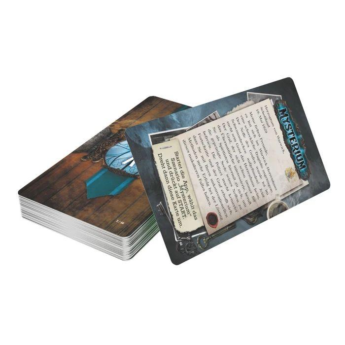 Unlock! Game Adventures: Mysterium