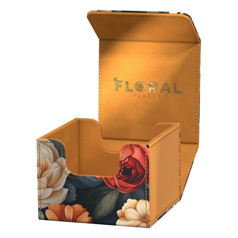 Ultimate Guard Sidewinder 133+ Xenoskin "Coral Places" - Reef Flowers Ultimate Guard Sidewinder 133+ Xenoskin "Coral Places" - Reef Flowers