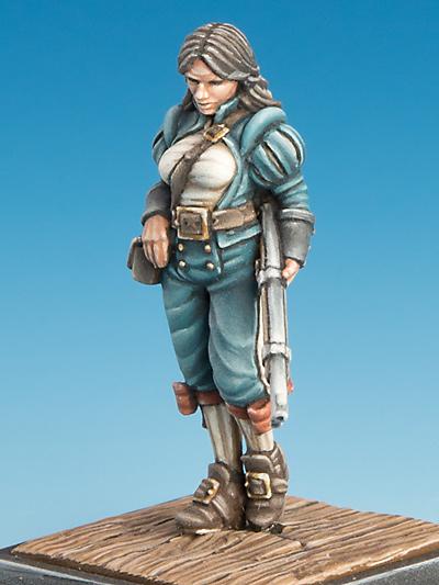 Freebooter Imperiale Armada Arquebusiere #1 Freebooter Imperiale Armada Arquebusiere #1