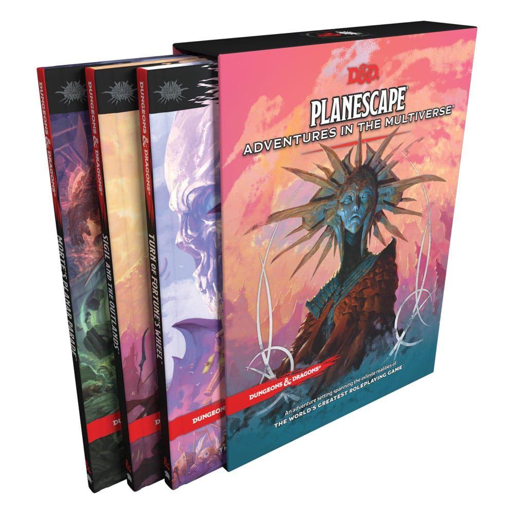Dungeons & Dragons RPG Planescape: Adventures in the Multiverse englisch Dungeons & Dragons RPG Planescape: Adventures in the Multiverse englisch
