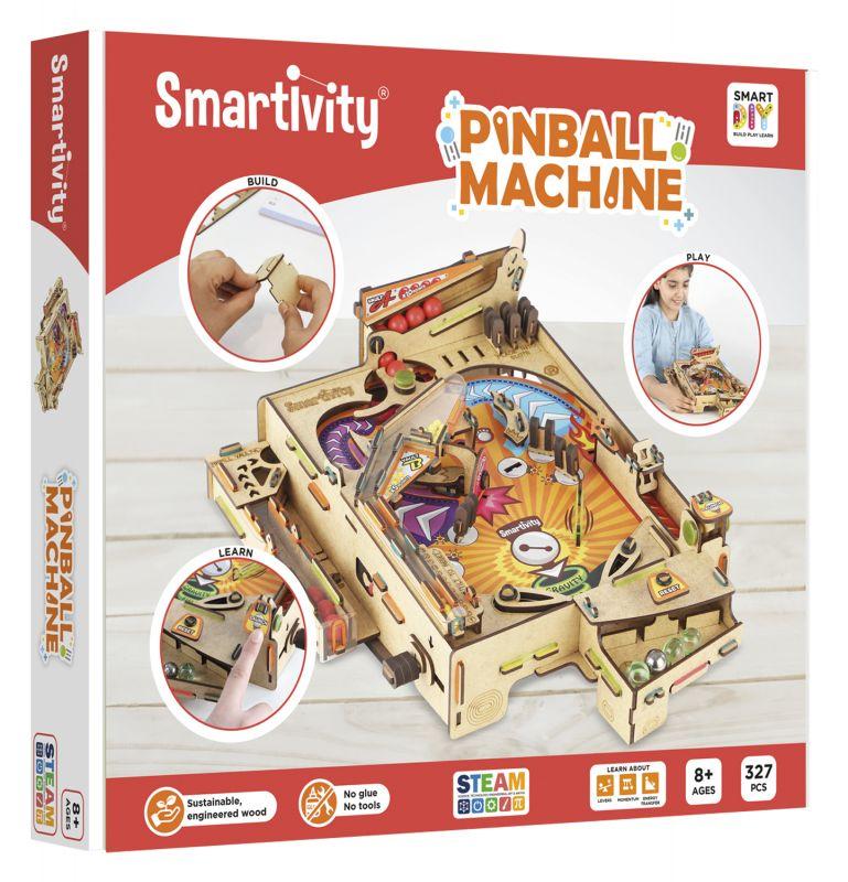 Smartivity Pinball