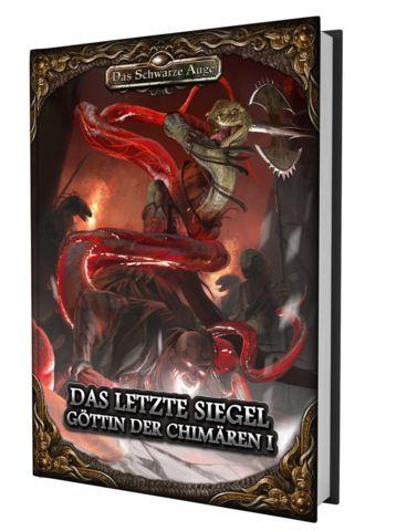 DSA5 - Das letzte Siegel - Göttin der Chimären I