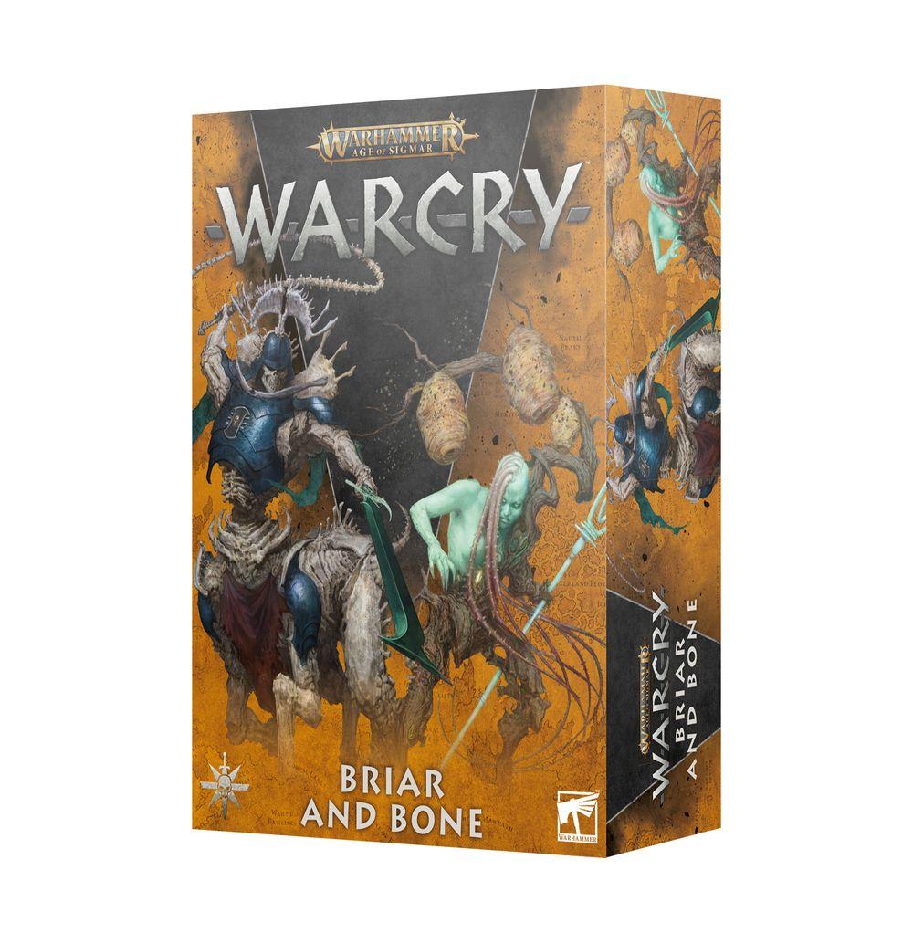 Warcry: Briar and Bone Warcry: Briar and Bone