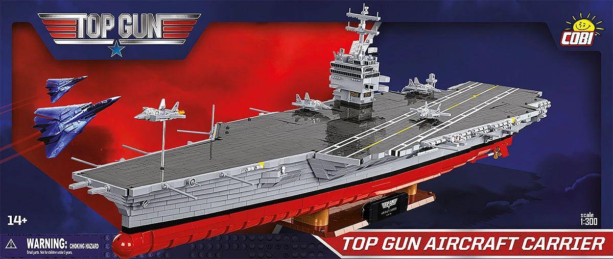 Top Gun Aircraft Carrier