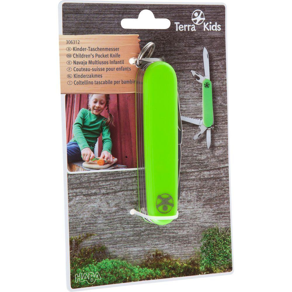 Terra Kids Kinder-Taschenmesser Terra Kids Kinder-Taschenmesser