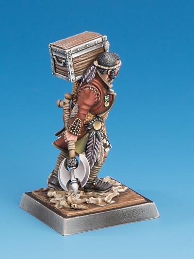 Freebooter Söldner Ibubesi Freebooter Söldner Ibubesi