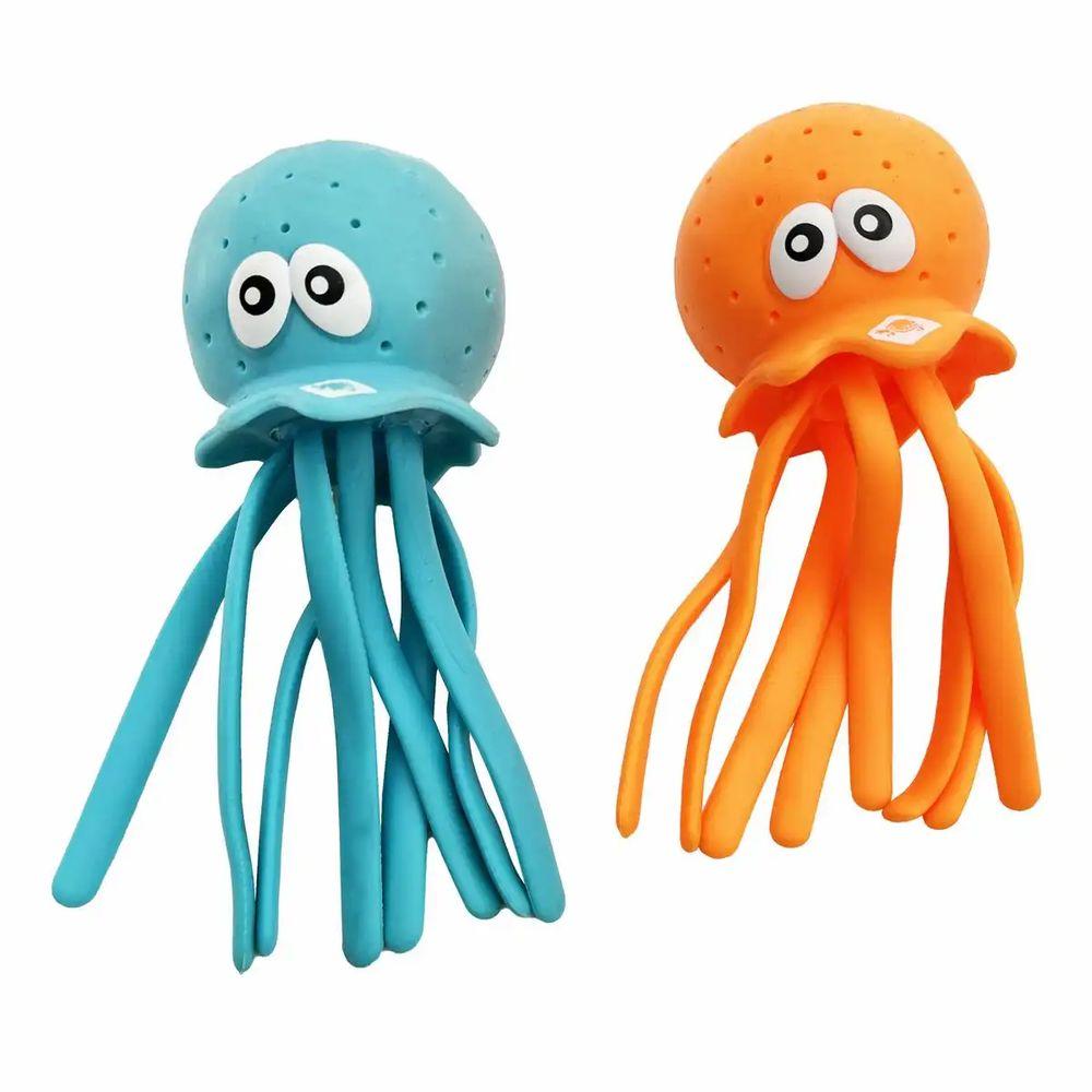 SCHILDKRÖT Octo Buddies orange blau 2 Stück SCHILDKRÖT Octo Buddies orange blau 2 Stück