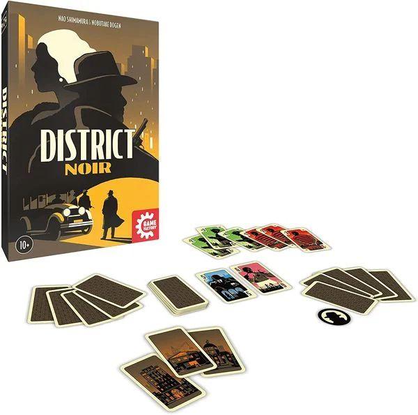 District Noir