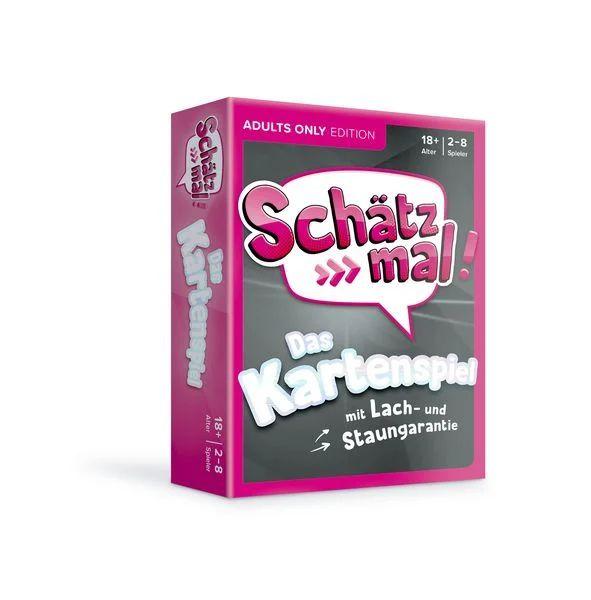 Schätz mal! Das Kartenspiel - Adult Edition
