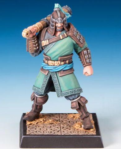 Kämpfender Berg Kämpfender Berg