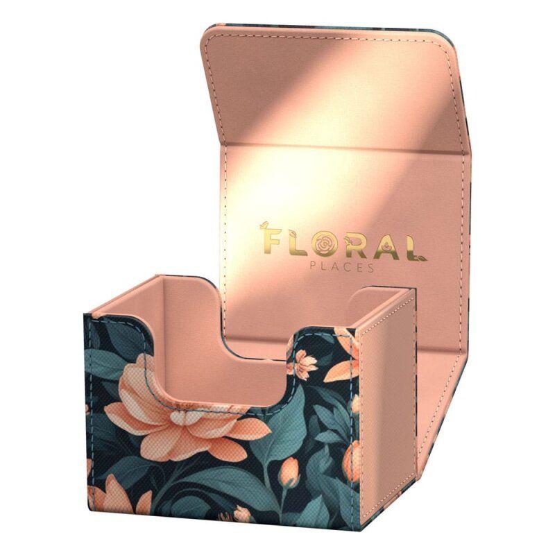 Ultimate Guard Sidewinder 100+ Xenoskin "Floral Places" - Quiet Glade Ultimate Guard Sidewinder 100+ Xenoskin "Floral Places" - Quiet Glade