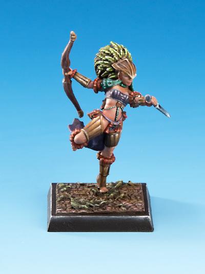 Freebooter Amazonen Canita