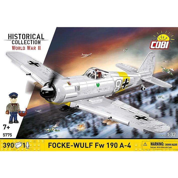 365  PCS HC WWII /5775/ Focke Wulf FW 190 A-4