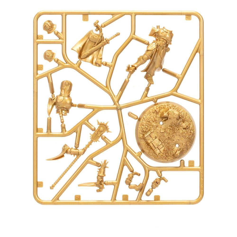 Warhammer 40.000 Miniaturen Warhammer Heroes: Stormcast Eternals Blind Booster Warhammer 40.000 Miniaturen Warhammer Heroes: Stormcast Eternals Blind Booster