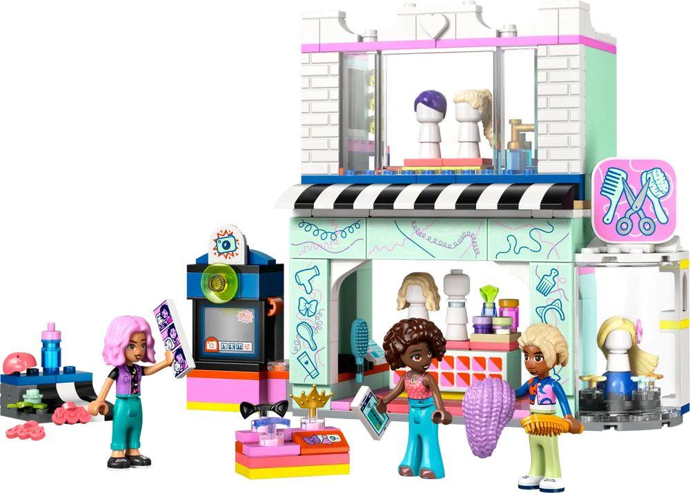 LEGO Friends Friseursalon
