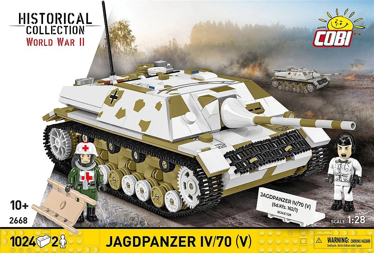 Jagdpanzer IV/70 (V) (Sd.Kfz.162/1)