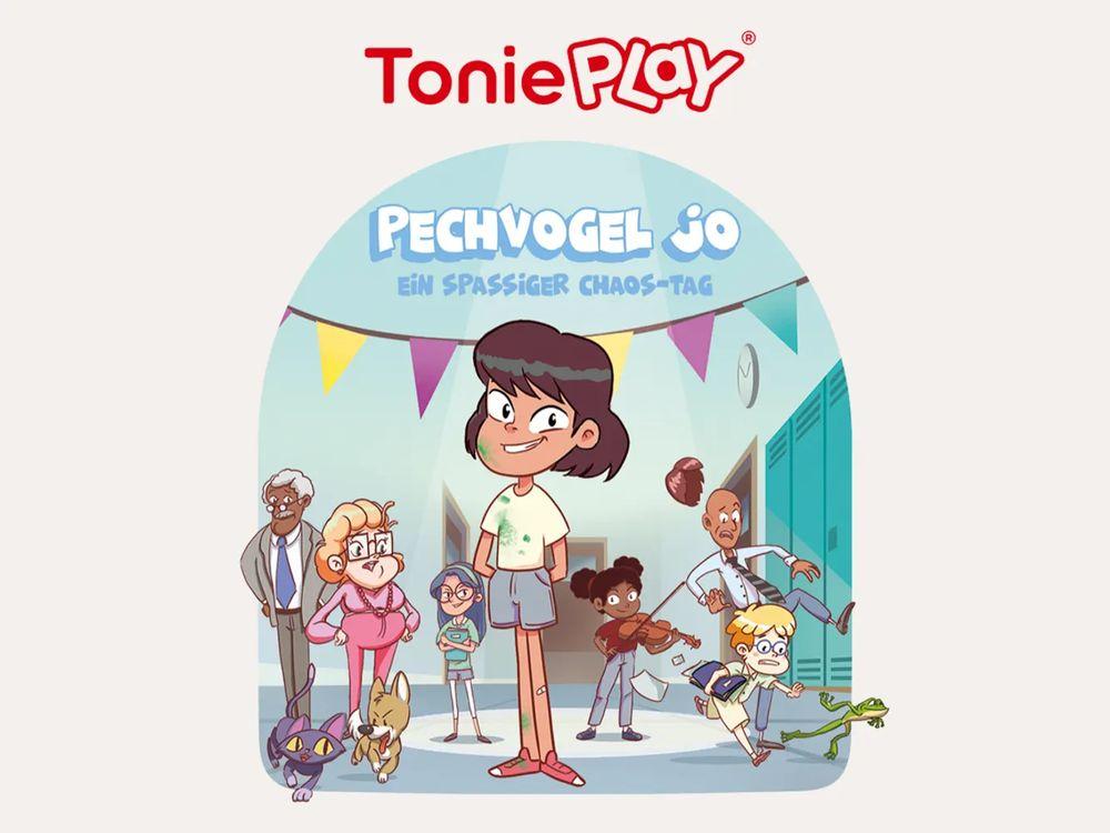 Pechvogel Jo (Tonieplay Game S)
